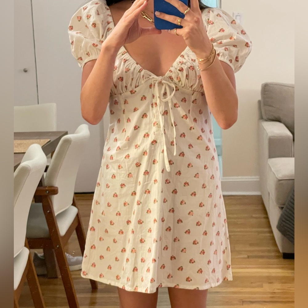With Jéan Mini dress